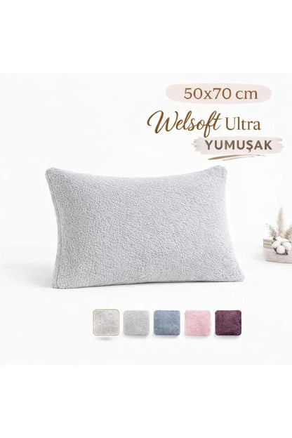 2'li Welsoft Yastık Kılıfı