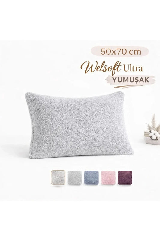 2'li Welsoft Yastık Kılıfı