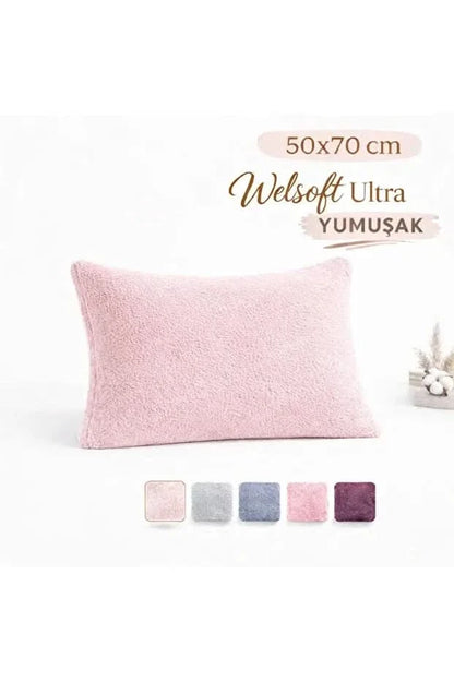 2'li Welsoft Yastık Kılıfı