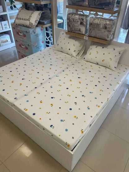 BATTAL BOY LASTİKLİ ÇARŞAF SETİ