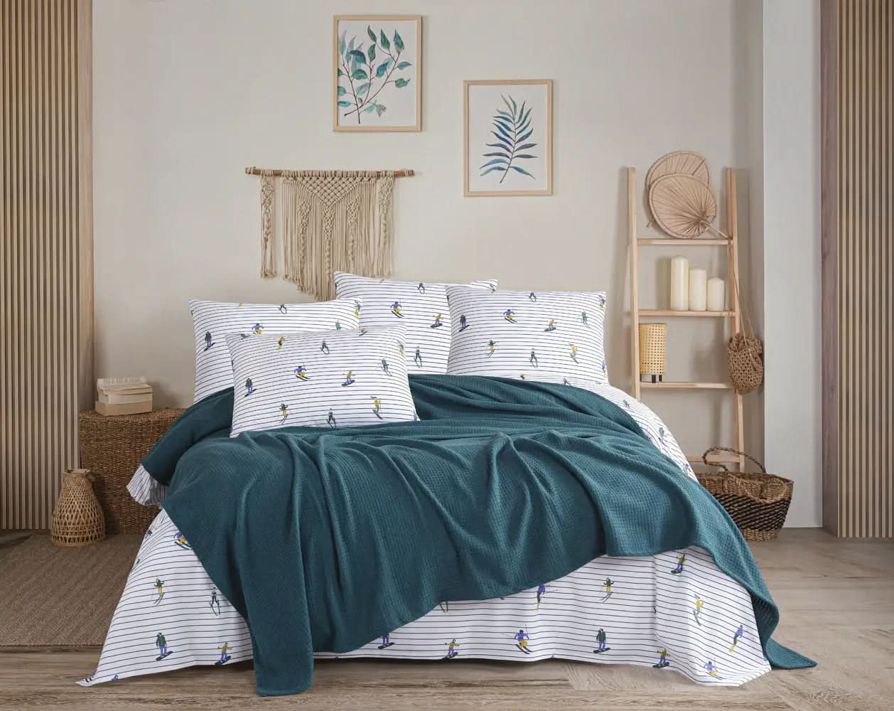SKY-PETROL - LAVENNA HOME COLLECTİON