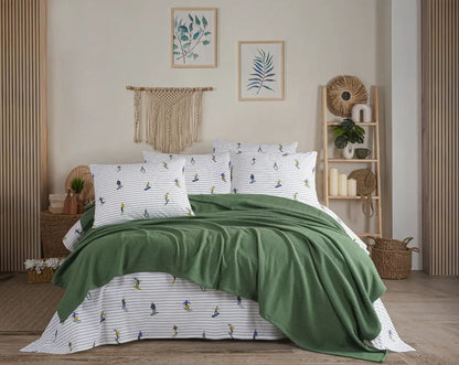 SKY-YESIL - LAVENNA HOME COLLECTİON