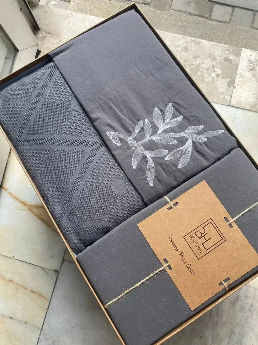 gri - LAVENNA HOME COLLECTİON